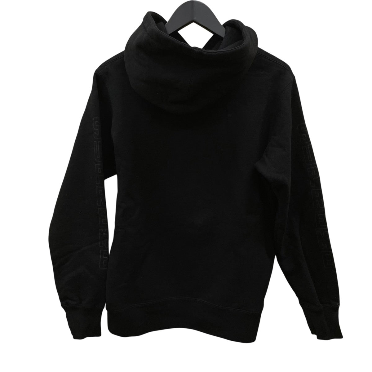 17SSVAMPIRELLA HOODED SWEATSHIRTプリントプルオーバーフーディ