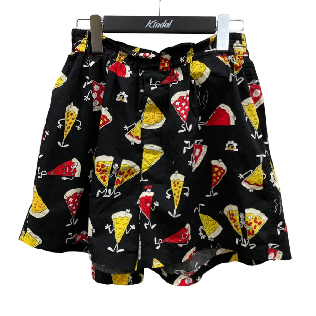 総柄ショートパンツWM-P918