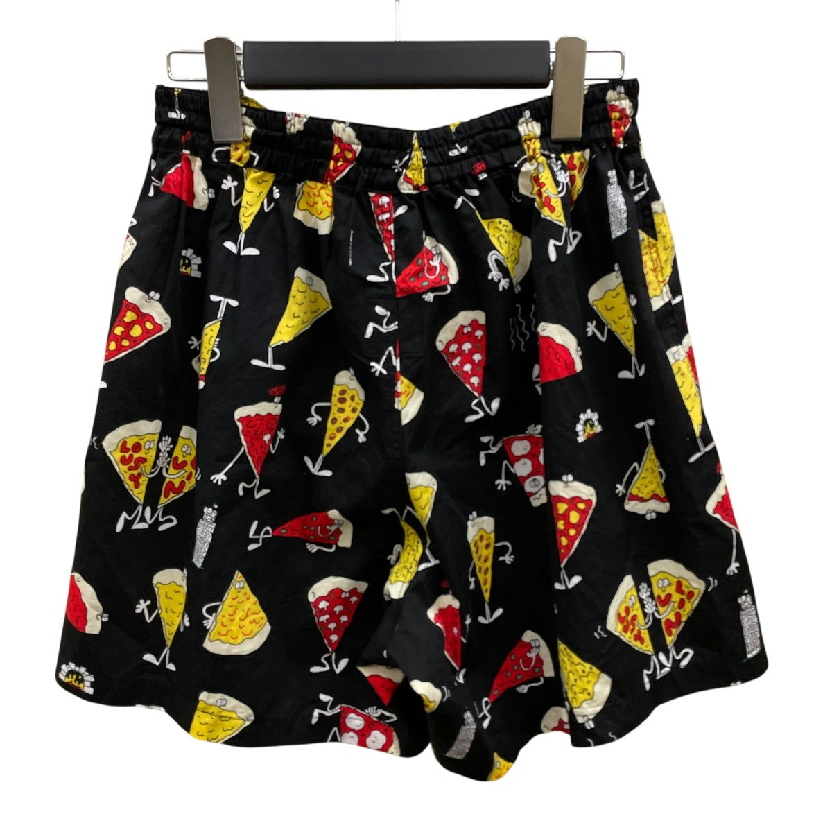 総柄ショートパンツWM-P918