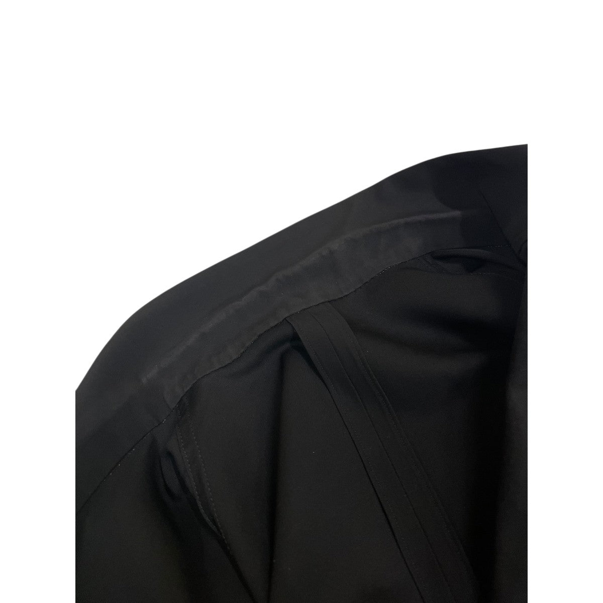 SUNSEA(サンシー) 再構築テーラードジャケット18S31 18S31 ブラック