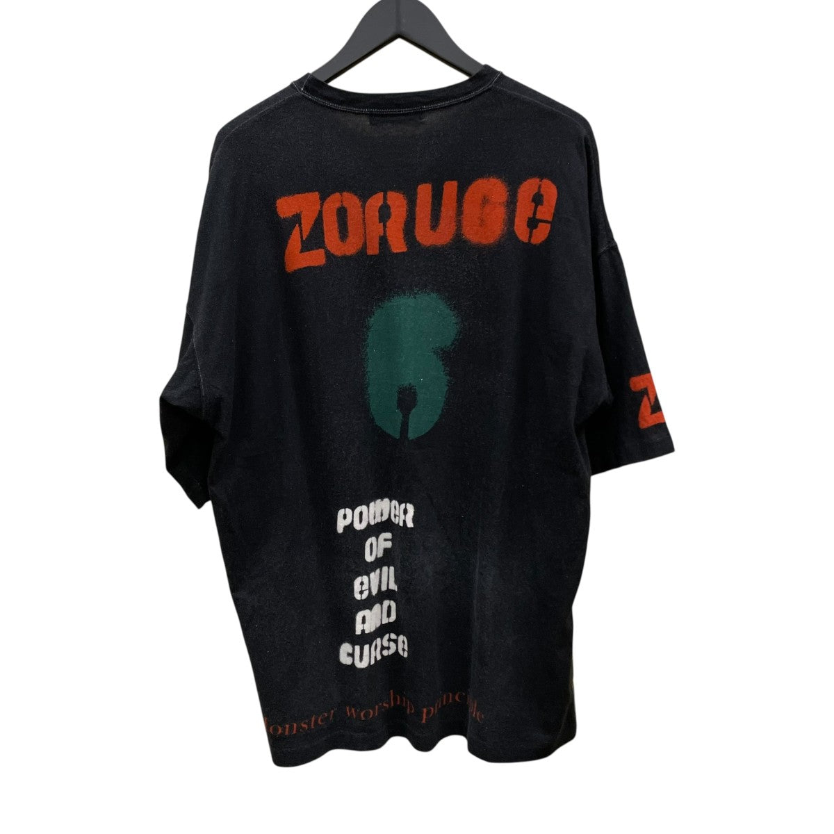 プリント半袖TシャツUCW4816