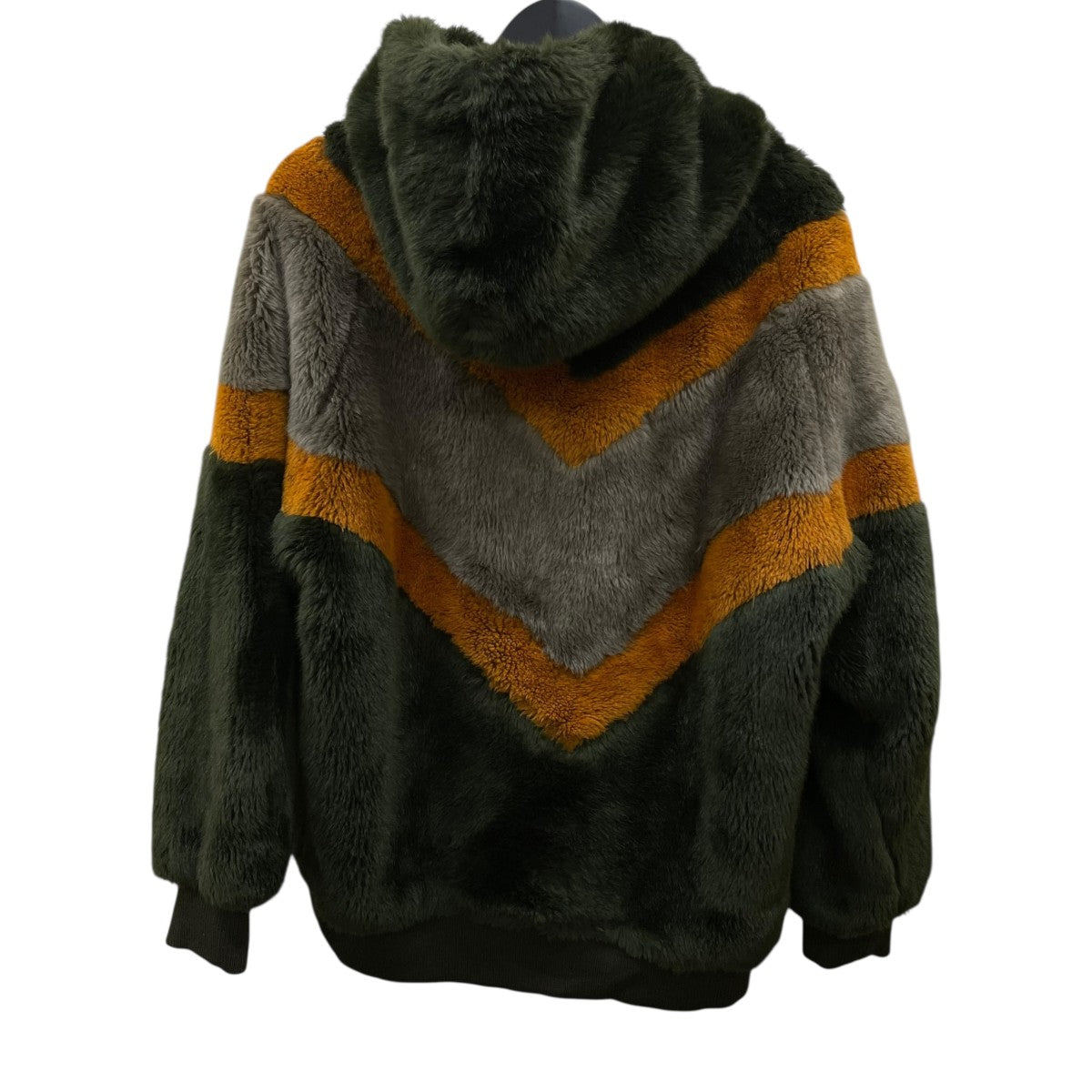 ファープルオーバーフーディーTA18AW-FUR001