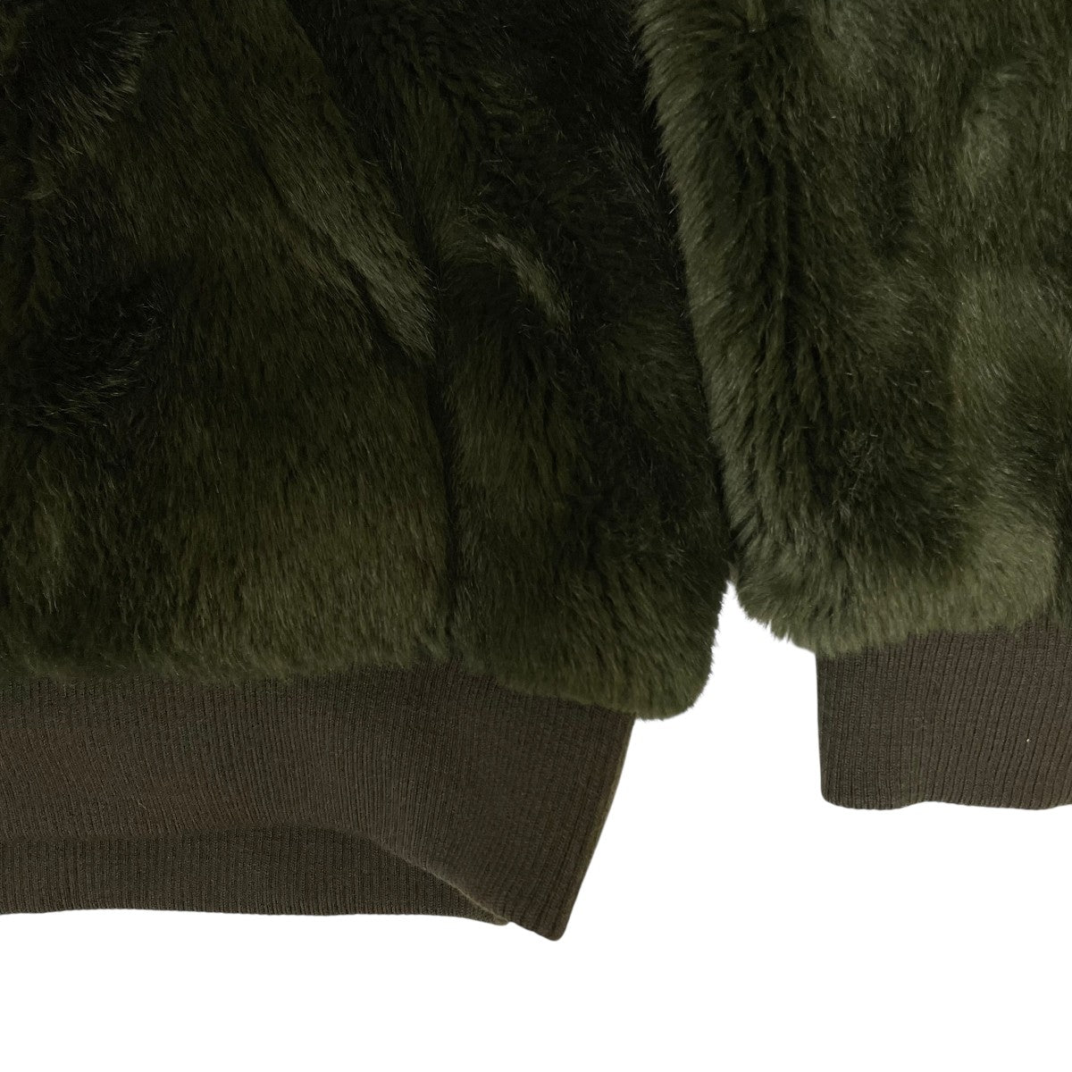 ファープルオーバーフーディーTA18AW-FUR001