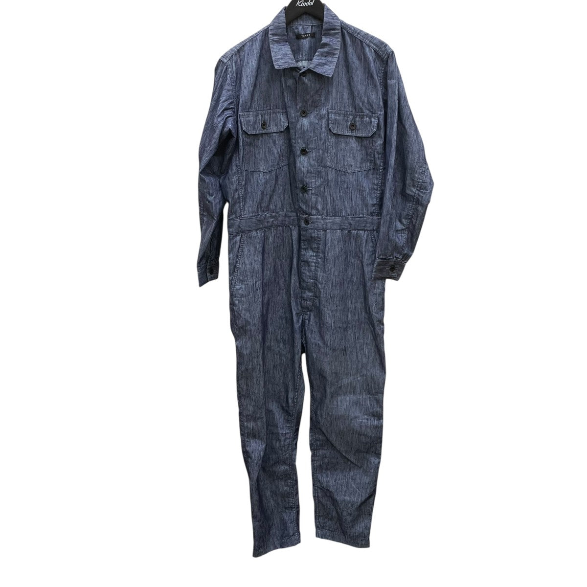 TAAKK(ターク) オールインワン つなぎTA16SS JS041 TA16SS JS041