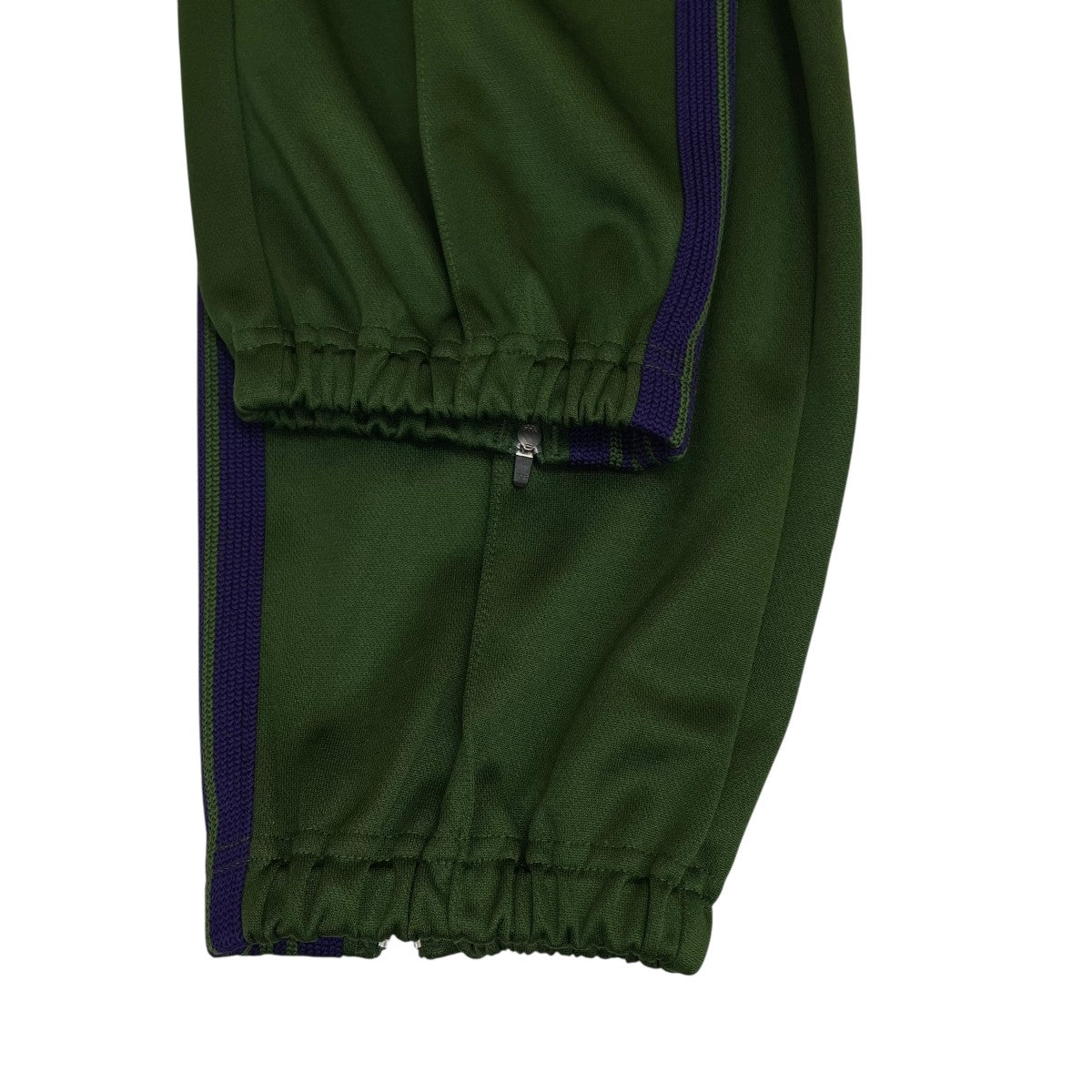 Needles(ニードルズ) Zipped Track Pant - Poly Smoothジップド