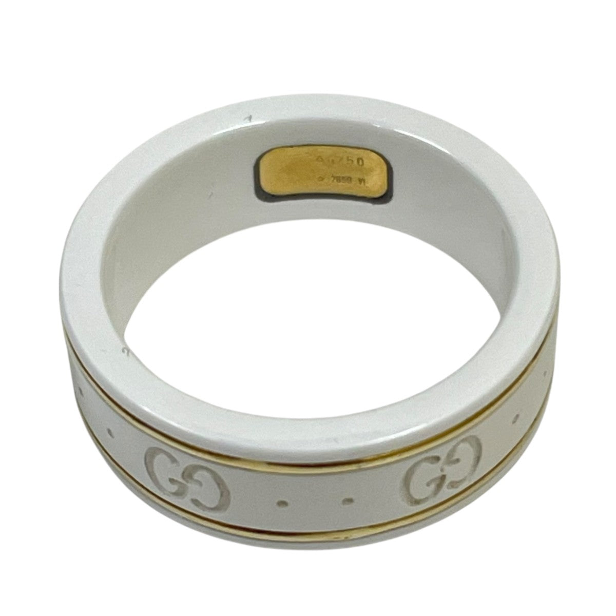 GUCCI(グッチ) シグネットリング シルバー サイズ 9号｜【公式