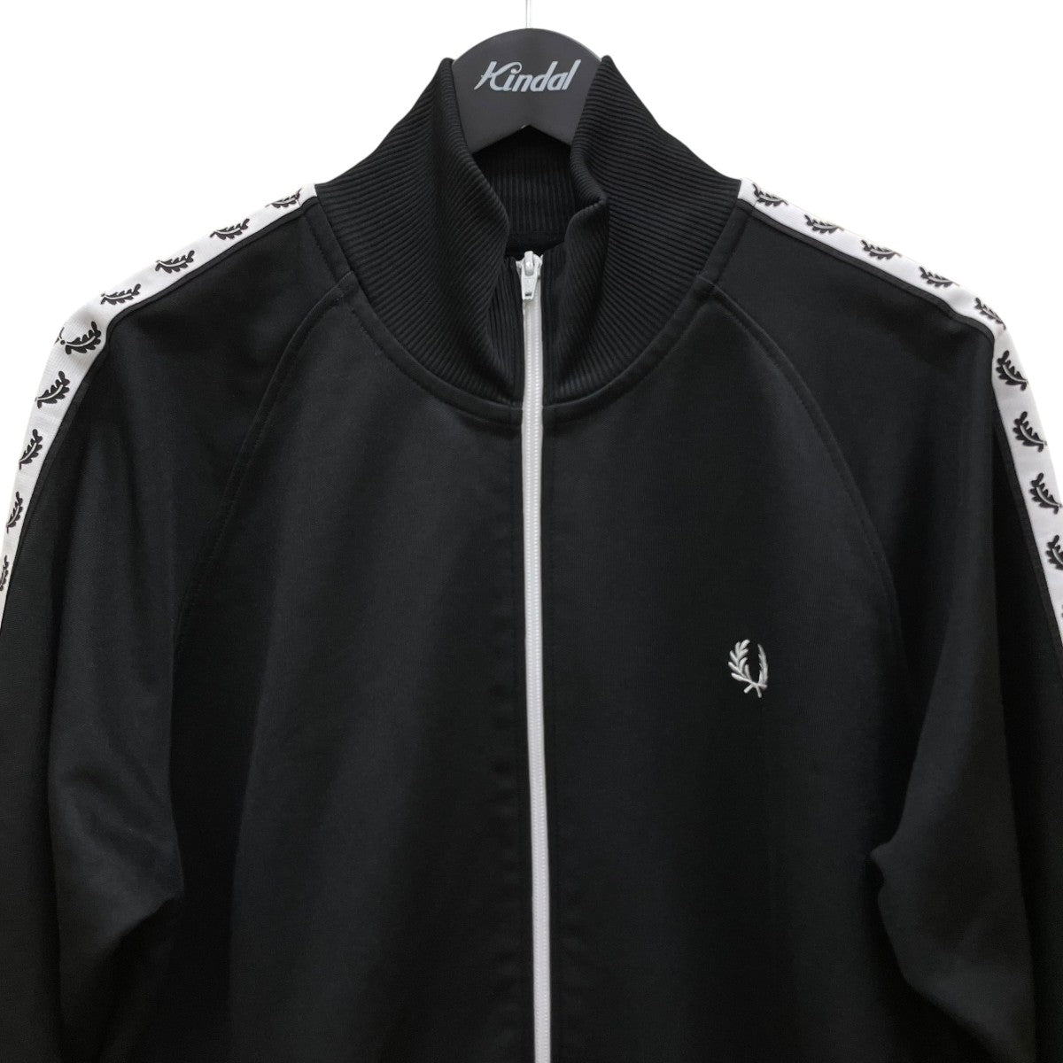 Fred Perry トラックジャケット 正規取扱店 FRED PERRY (フレッドペリー) J6231 Taped Track