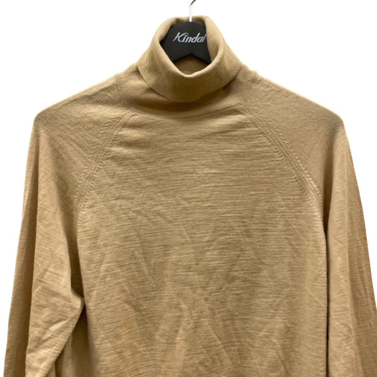 LEMAIRE(ルメール) 20AWWool TurtleneckタートルネックニットKN191