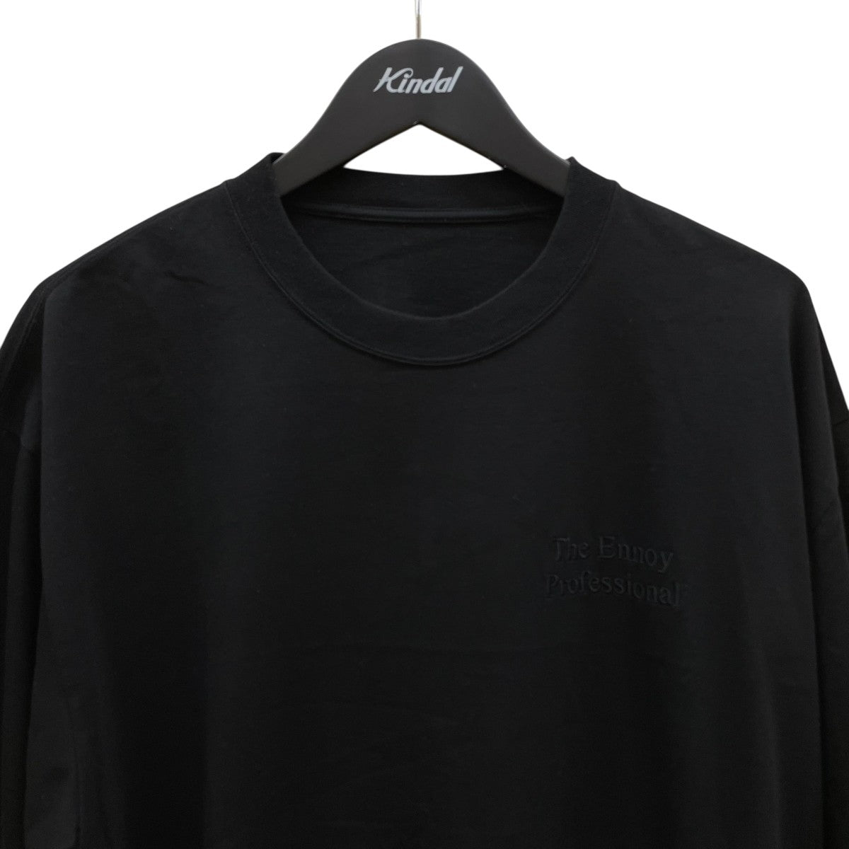 23SSロゴ刺繍長袖Tシャツ長袖TシャツSS23BRENCT06NTL