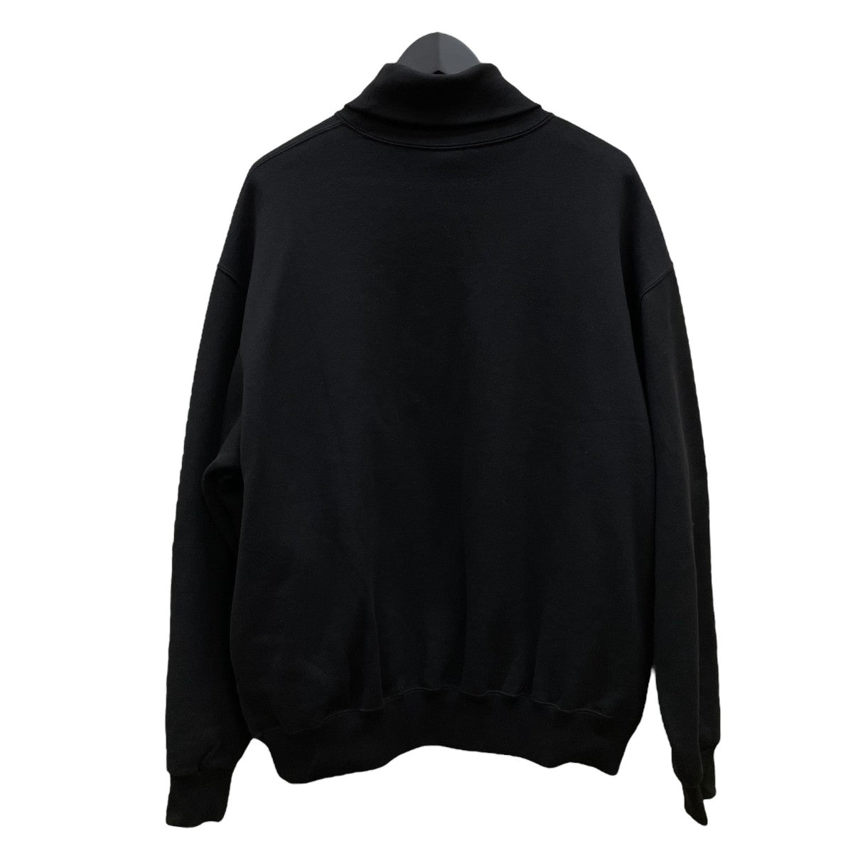 24AWElectric Logo TurtleneckタートルネックスウェットAW24BRENCT05NTL