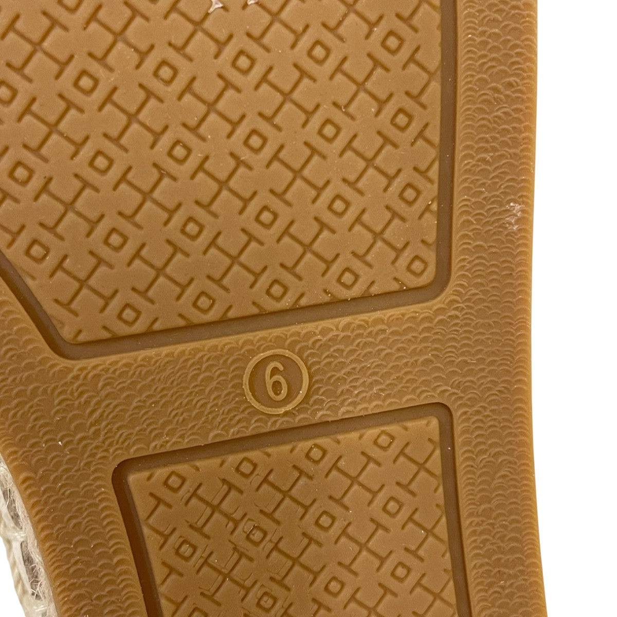 TORY BURCH(トリーバーチ) イネス エスパドリーユスリッポン
