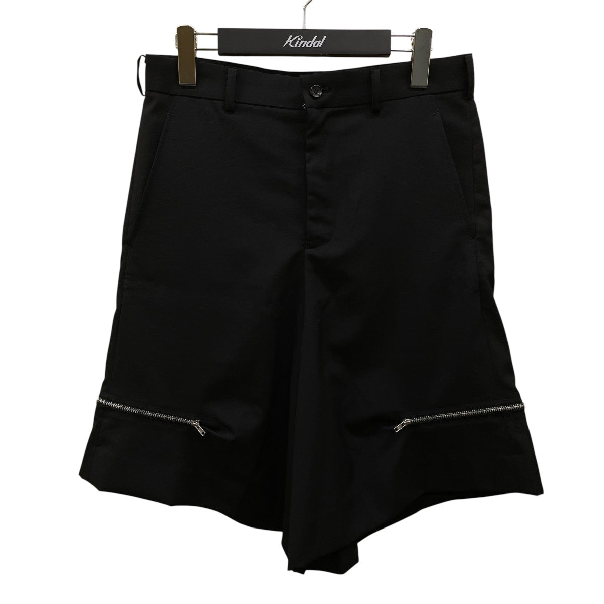 ウールハーフパンツ1L-P023