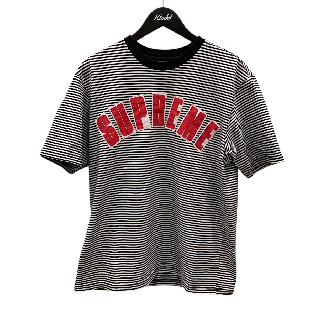 ボーダー半袖Tシャツ