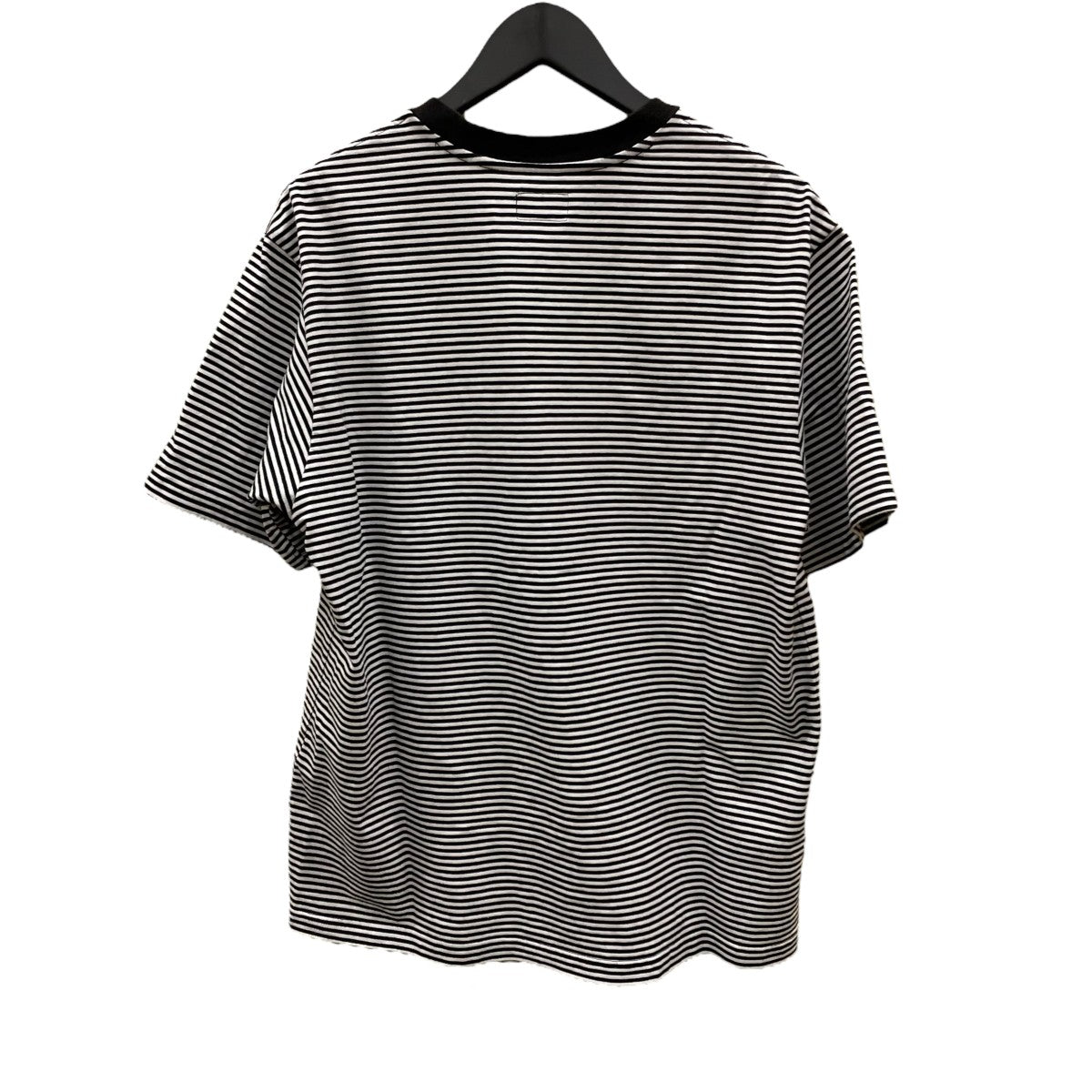 ボーダー半袖Tシャツ