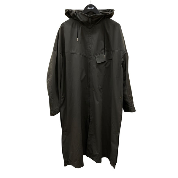 THE RERACS(ザリラクス) 20FWナイロンコート20FW RECT 268 J 20FW RECT