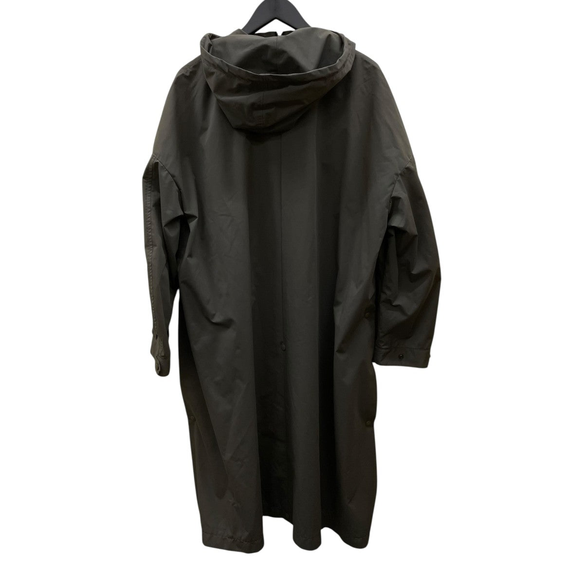 THE RERACS ザ・リラクス / 20FW フーデッドロングコート 46 THE