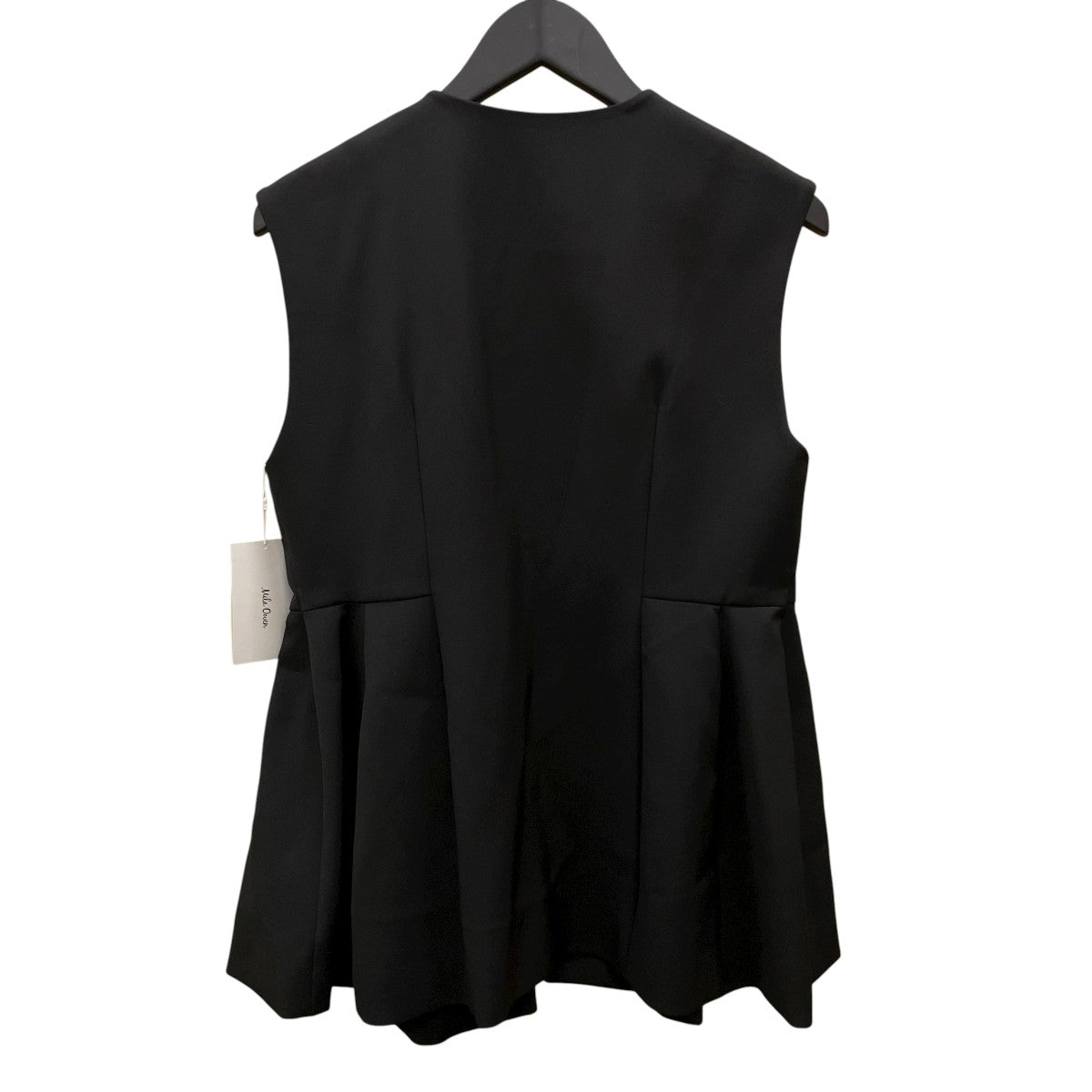 Mila Owen(ミラオーウェン) ベスト付セットアップ09WF0234012