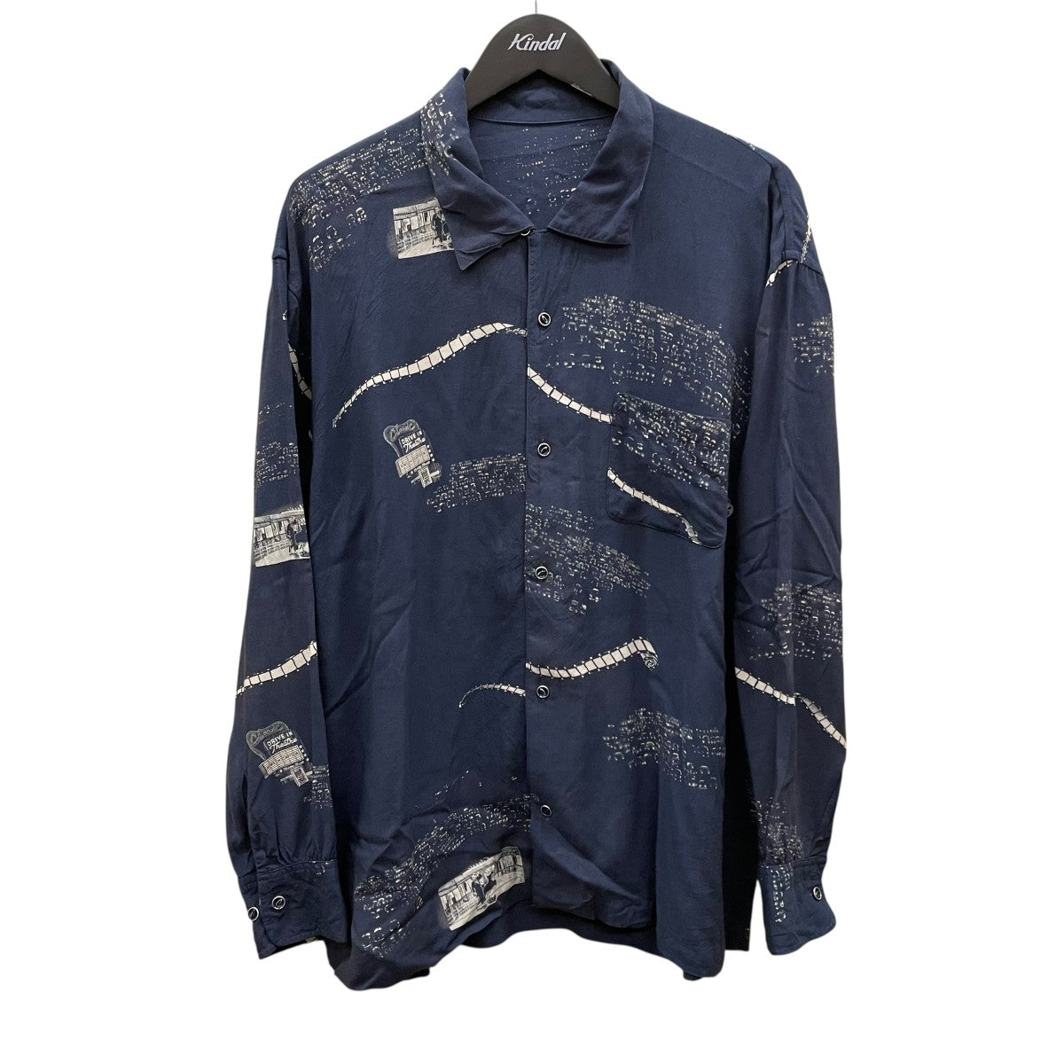 【ぺろりさん専用】ポータークラシック　アロハシャツ PORTER CLASSIC シャツ 「PORTER / ポータークラシック」アロハ