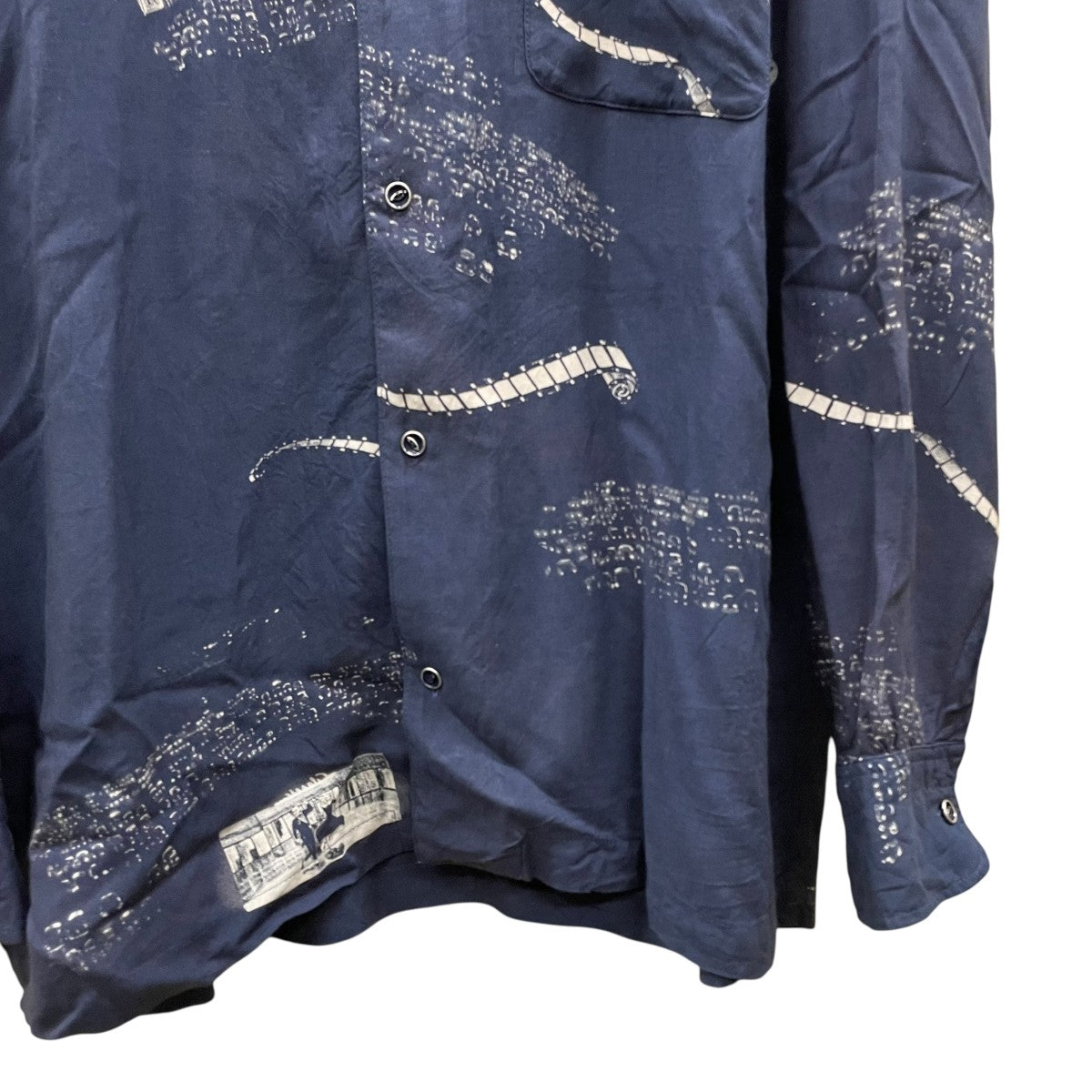 Porter Classic アロハロングシャツ これからの季節を快適に PORTER CLASSIC ALOHA LONG SHIRTのご