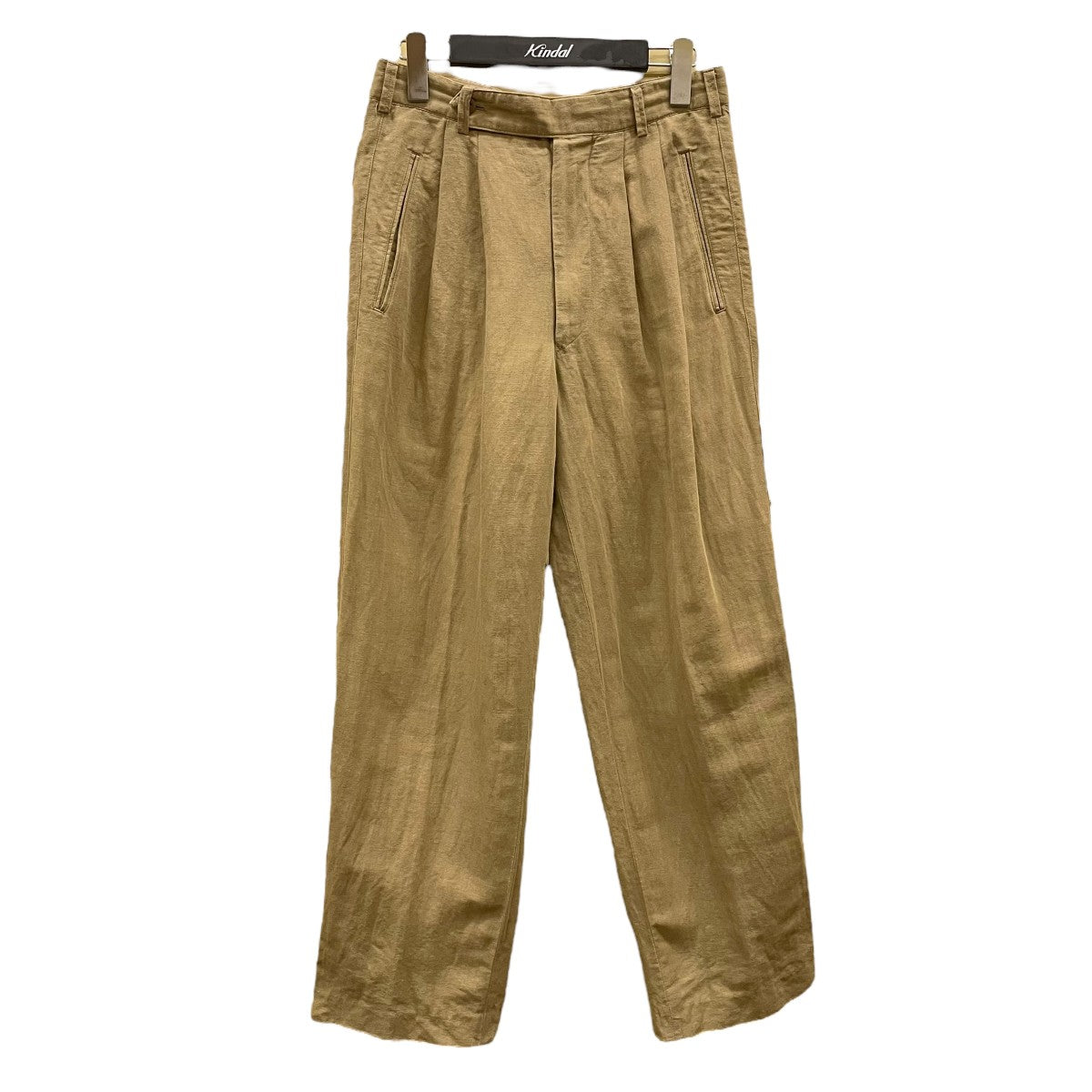 ARMANI COLLEZIONI(アルマーニコレツィオーニ) タックパンツ