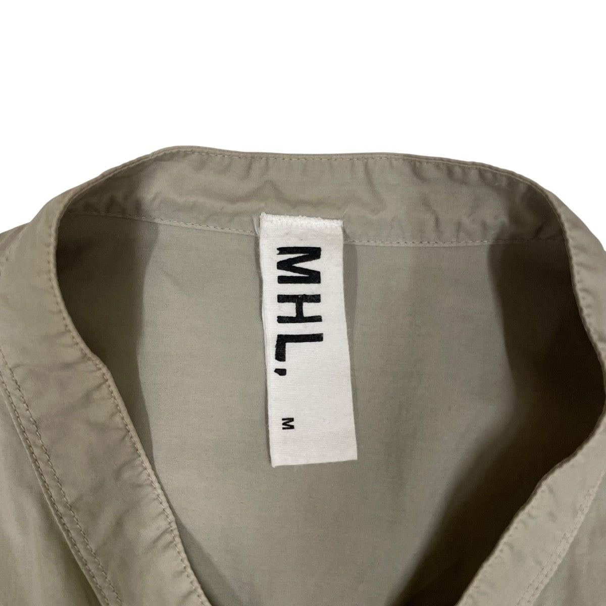 MHL 半袖シャツ 黒色 Mサイズ 楽天市場】マーガレットハウエル 半袖シャツの通販