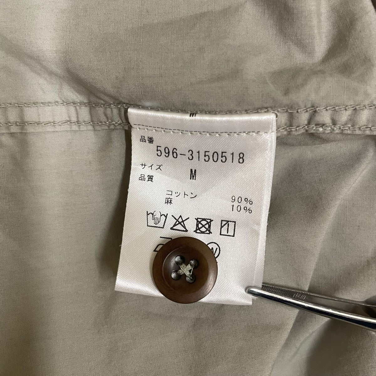 MHL 半袖シャツ596-3150518 古着・中古-6枚目のアイテム画像