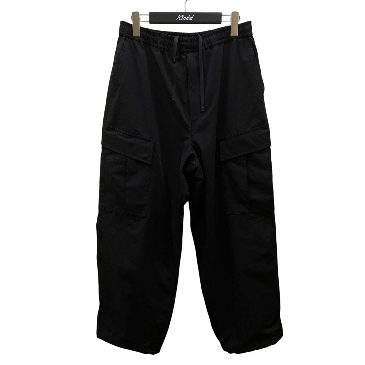 TECH LOOSE STRETCH 6P MIL PANTSイージーカーゴパンツBP-35021W