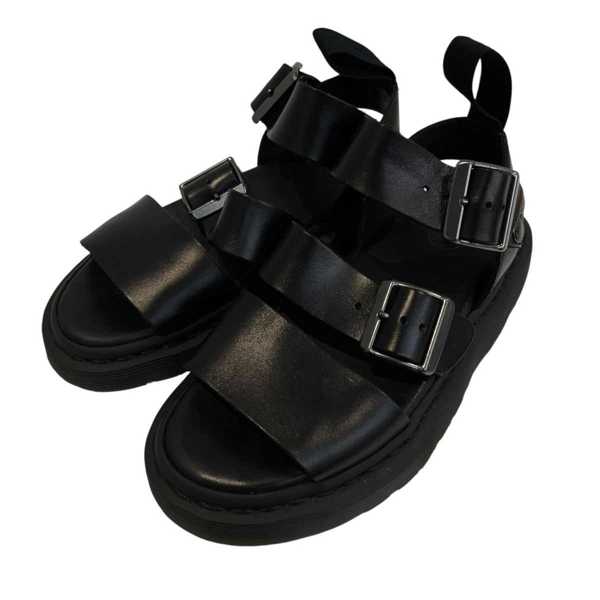 Dr．Martens GRYPHONグリフォン サンダル 古着・中古-1枚目のアイテム画像