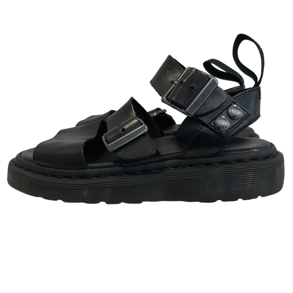 Dr．Martens GRYPHONグリフォン サンダル 古着・中古-2枚目のアイテム画像