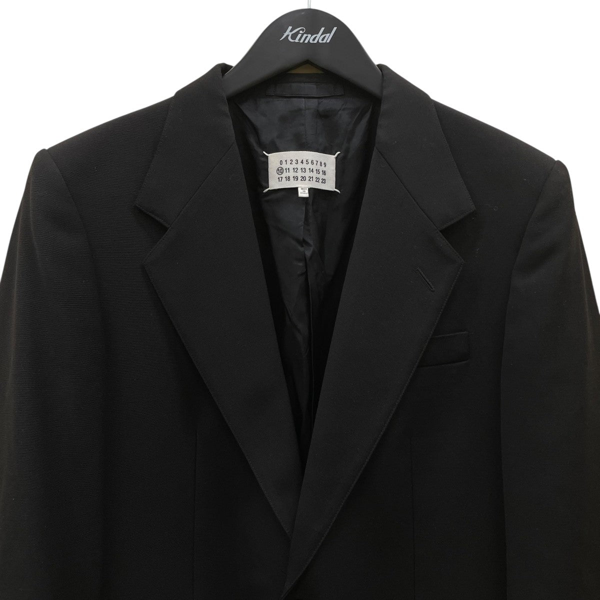 Maison Margiela(メゾンマルジェラ) Stitched Cuff Blazer
