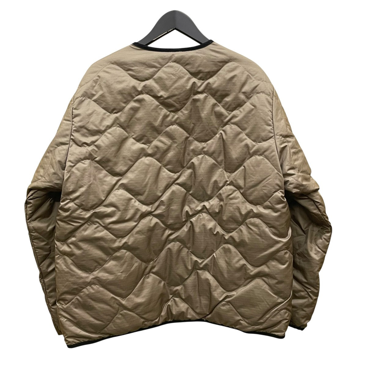 nanamica(ナナミカ) Reversible Down Cardiganリバーシブル