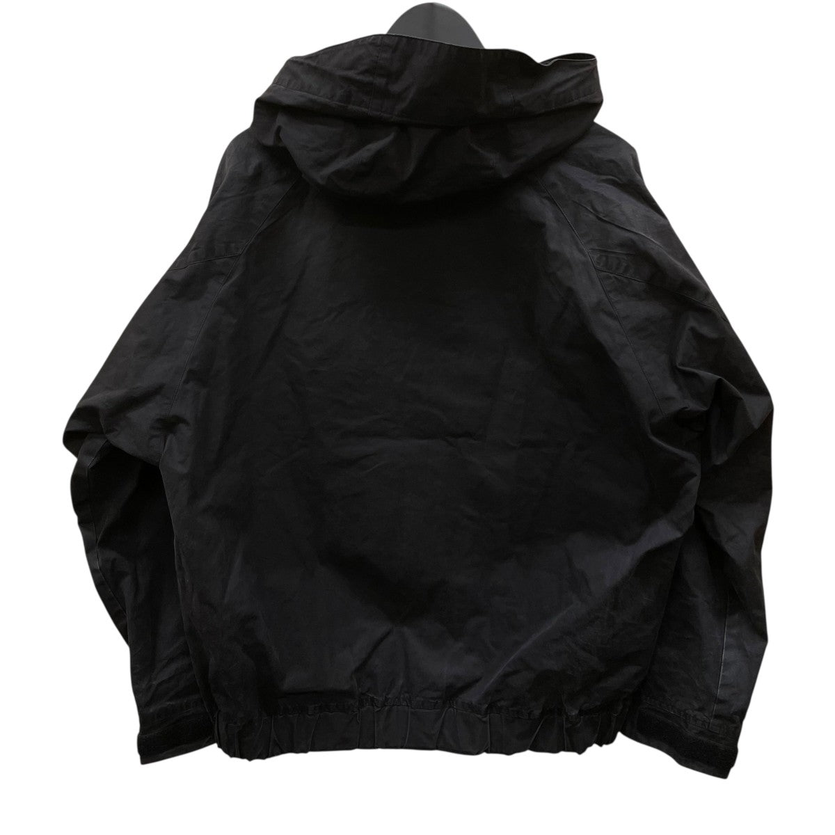 MARKAWARE(マーカウェア) HOODED HUNTER JACKET ORGANIC COTTON