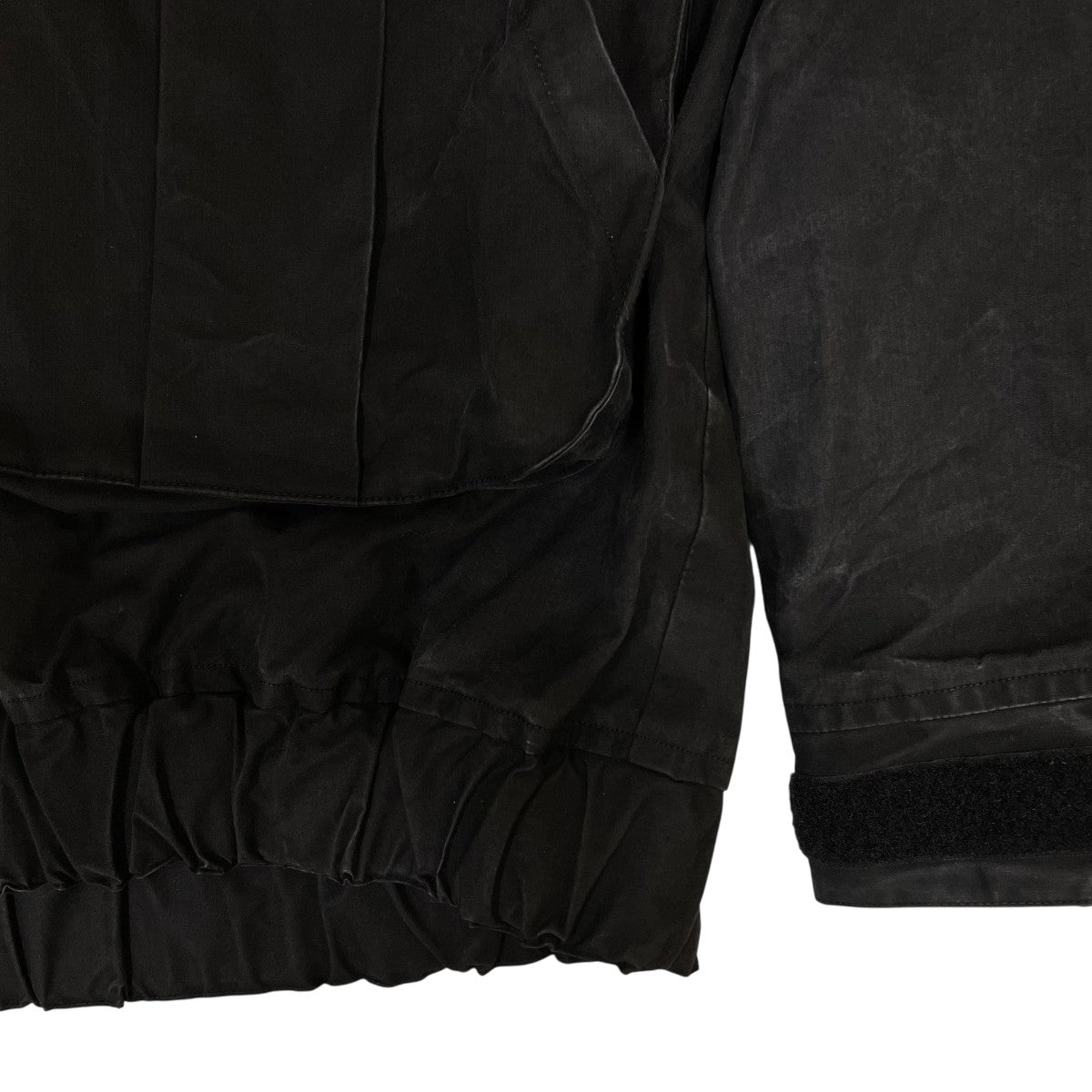 MARKAWARE(マーカウェア) HOODED HUNTER JACKET ORGANIC COTTON