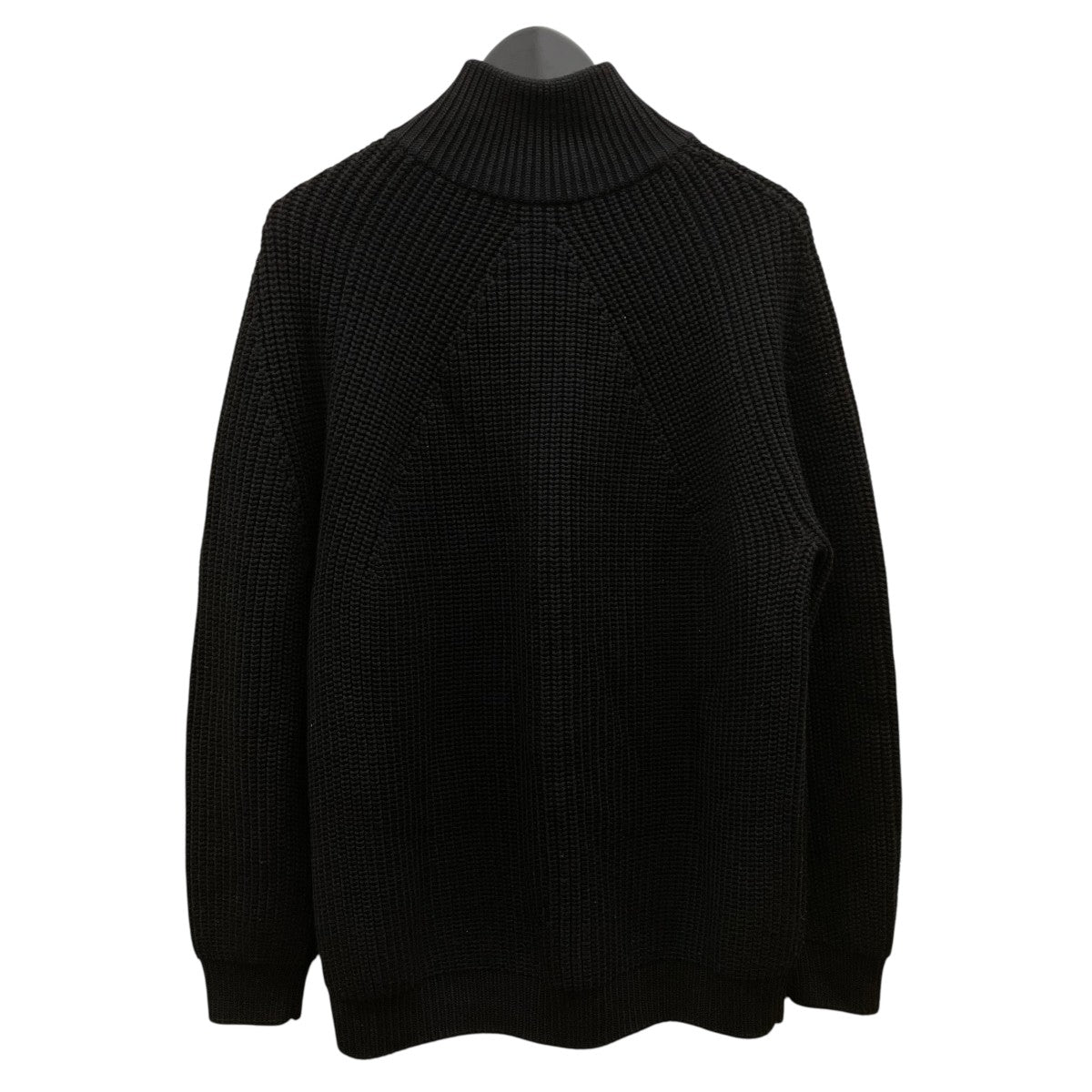 BATONER SIGNATURE タートルネックニット 黒 サイズ3 BATONER SIGNATURE タートルネックニット 黒 サイズ3 BATONER