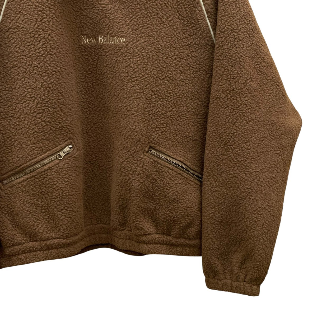 AURALEE New Balance ナイロンジャケット ブラウン AURALEE × TDS New Balance、コラボコレクション第1弾発売