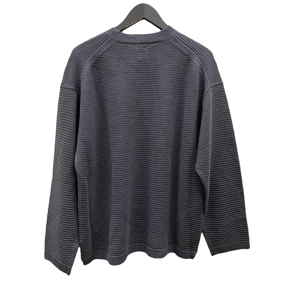 BATONER(バトナー) THE SUMMER KNIT CREW NECKニットセーターBN 22SM