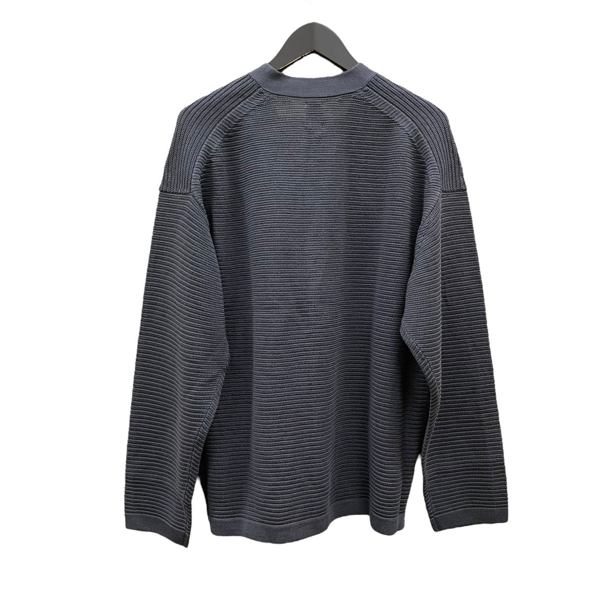 BATONER(バトナー) THE SUMMER KNIT CARDIGANニットカーディガンBN