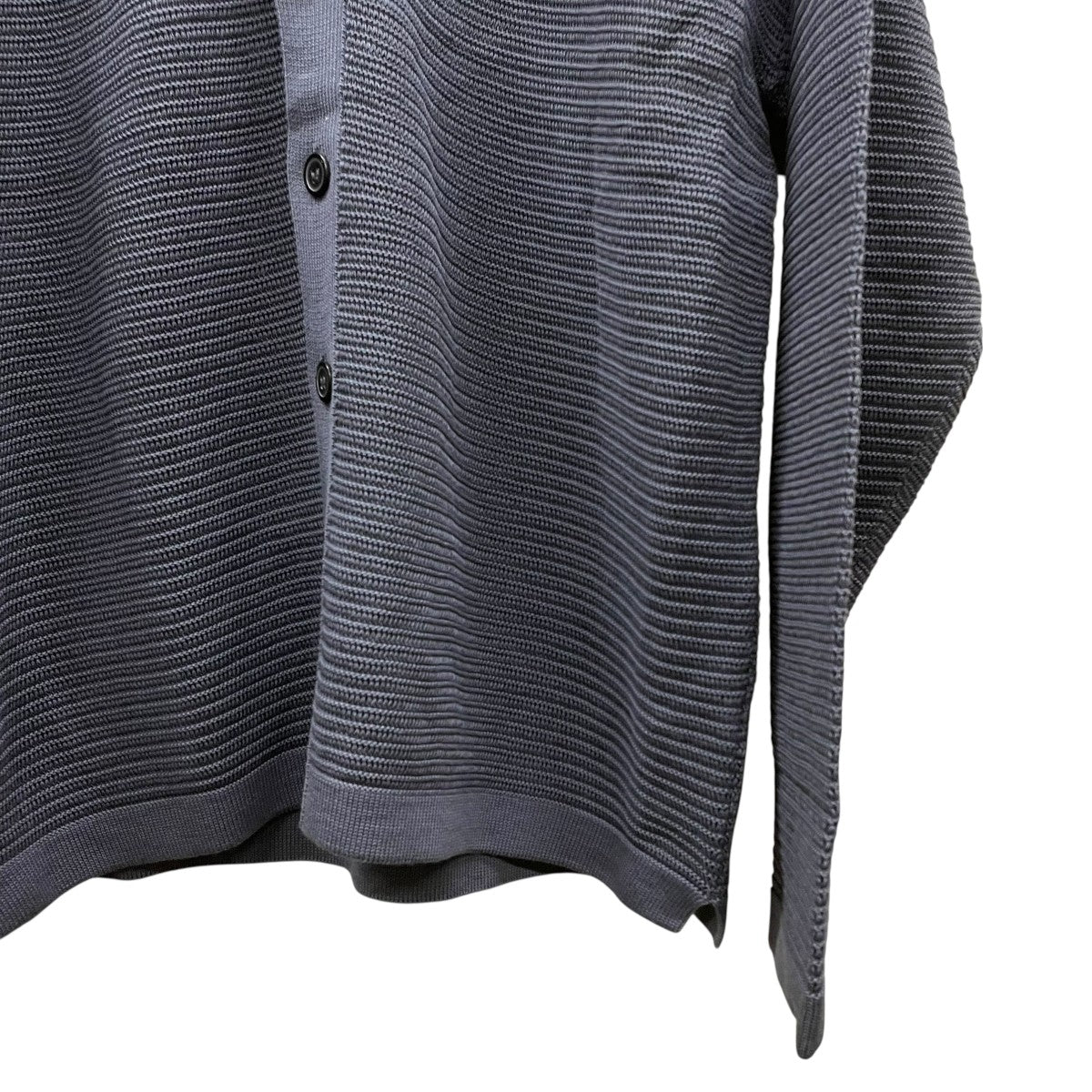 BATONER(バトナー) THE SUMMER KNIT CARDIGANニットカーディガンBN