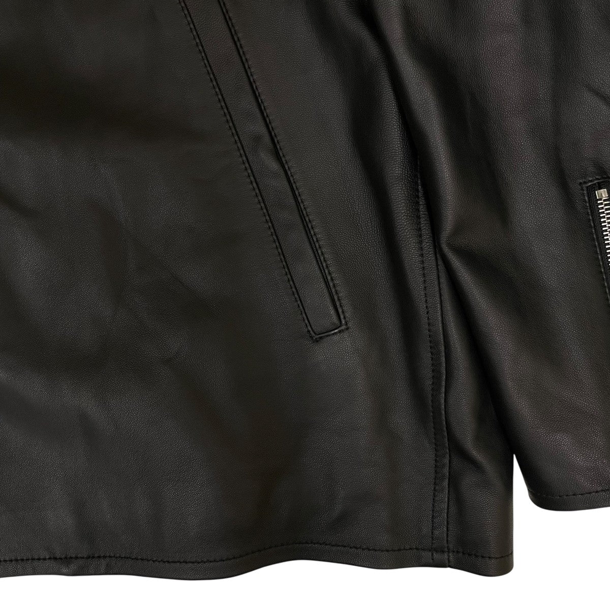 【週末限定値引】Graphpaper Sheep Leather Riders Graphpaper】 Sheep Leather Riders Jacket – ONENESS ONLINE STORE