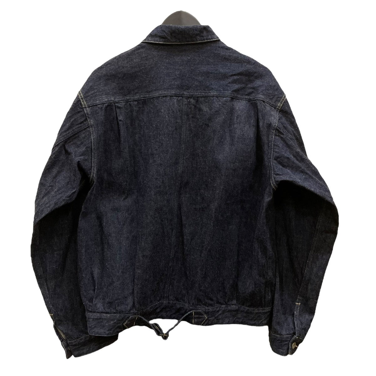 COMOLI デニム ジャケット サイズ2 COMOLI(コモリ) デニムジャケットZ01-01001 Z01-01001 ブラック