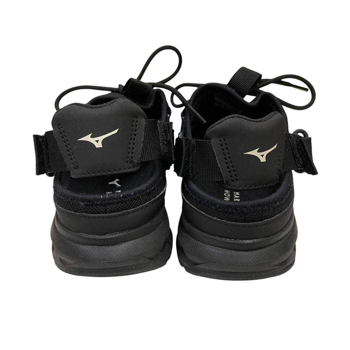 MIZUNO×MARGARET HOWELL WAVE EVOKE SWITCHサンダルB1GS250109