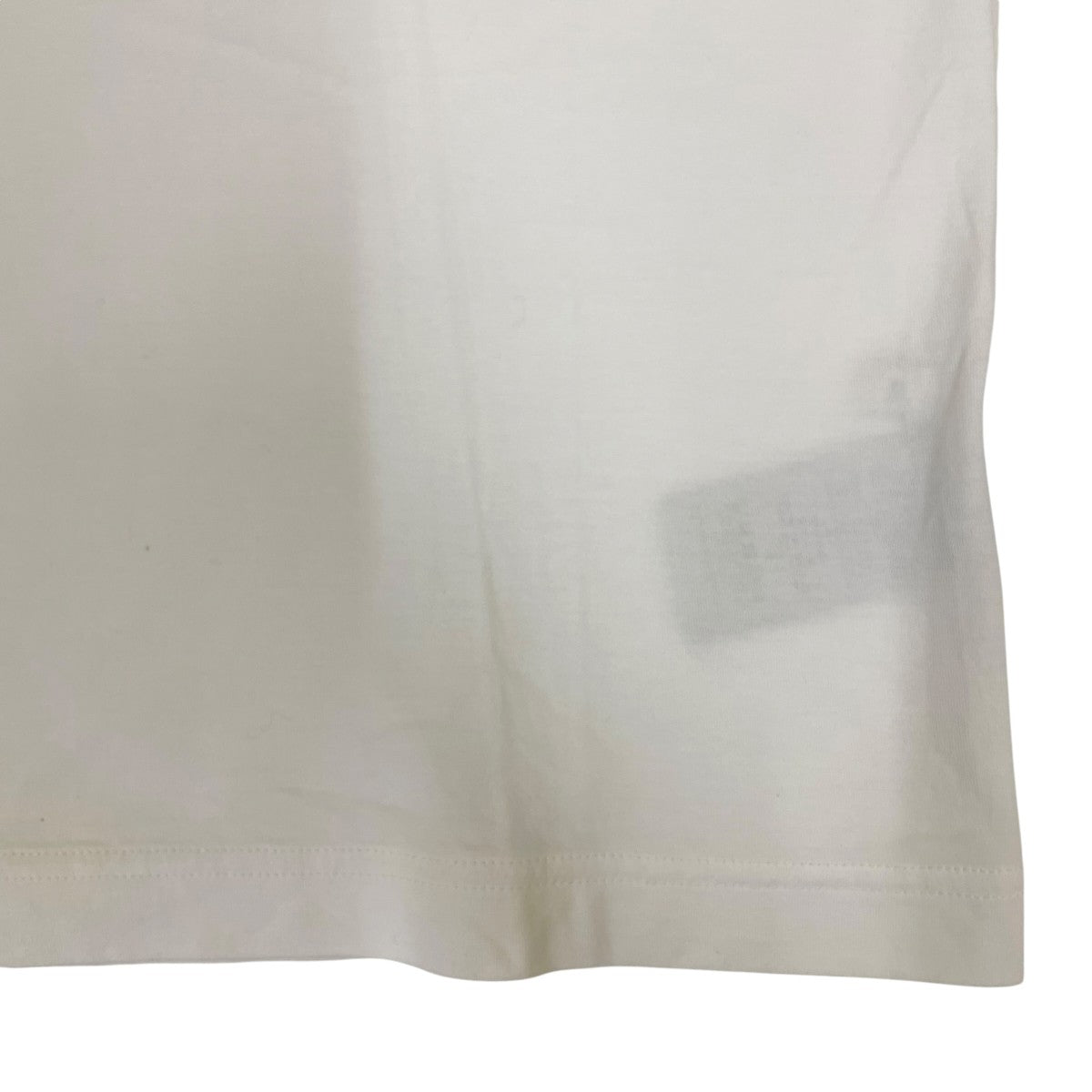 BOTTEGA VENETA 無地 半袖Tシャツ コットンTシャツ595835 VKAB0 46 古着・中古-4枚目のアイテム画像