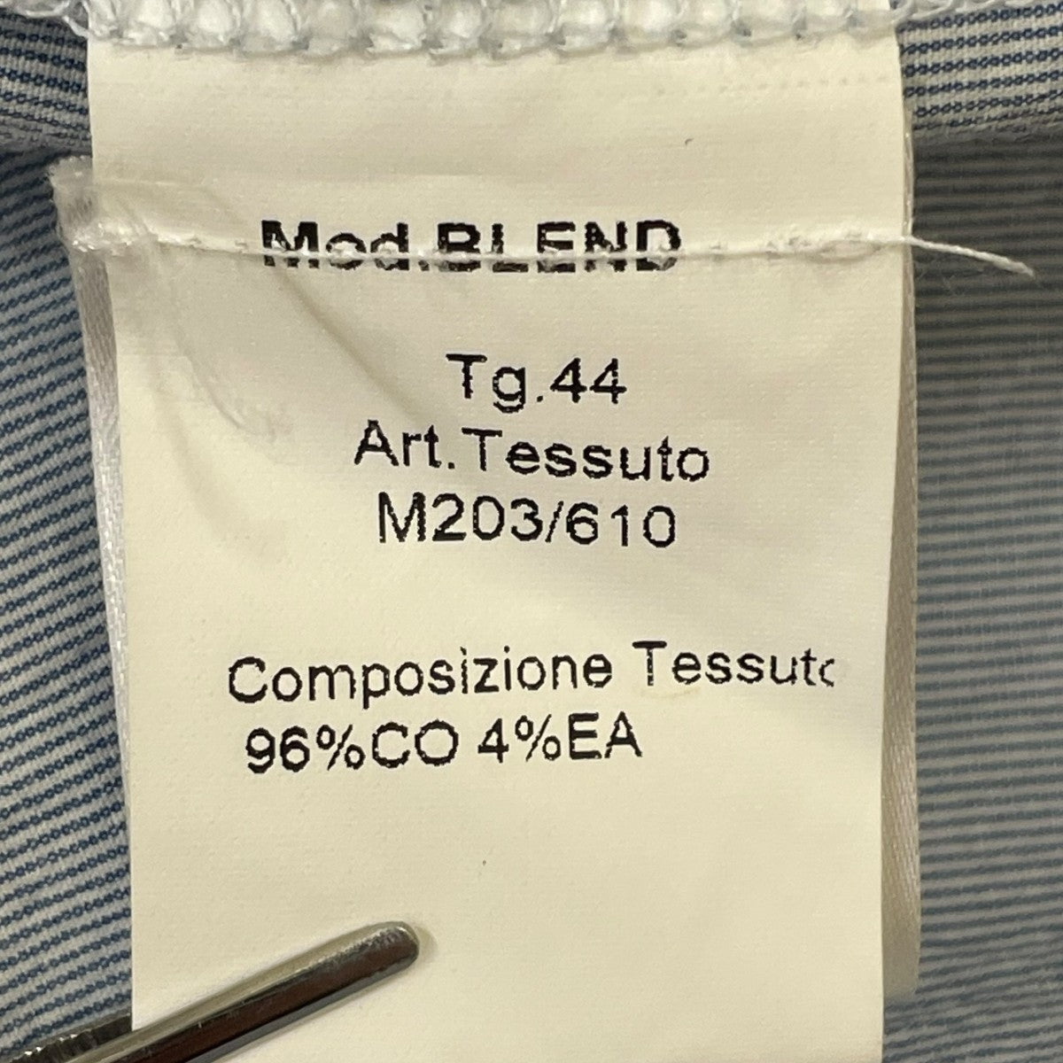 THE GIGI テーラードジャケットM203/610 古着・中古-6枚目のアイテム画像