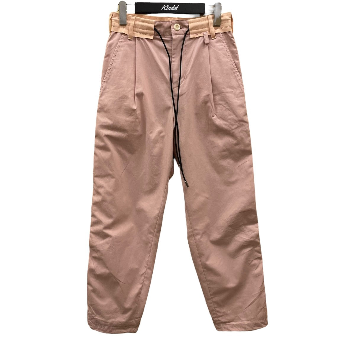 SACAI コーデュロイパンツ サイズ3 SACAI コーデュロイパンツ サイズ3 Sacai コーデュロイ パンツ