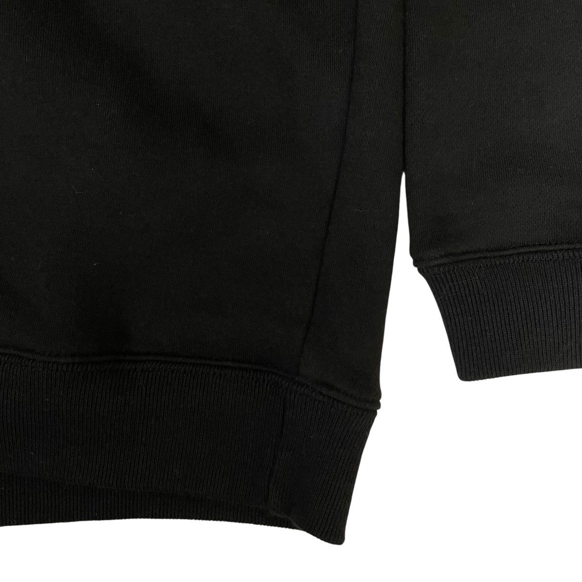 FRAGMENT DESIGN×retaW クルーネックスウェット ブラック サイズ L