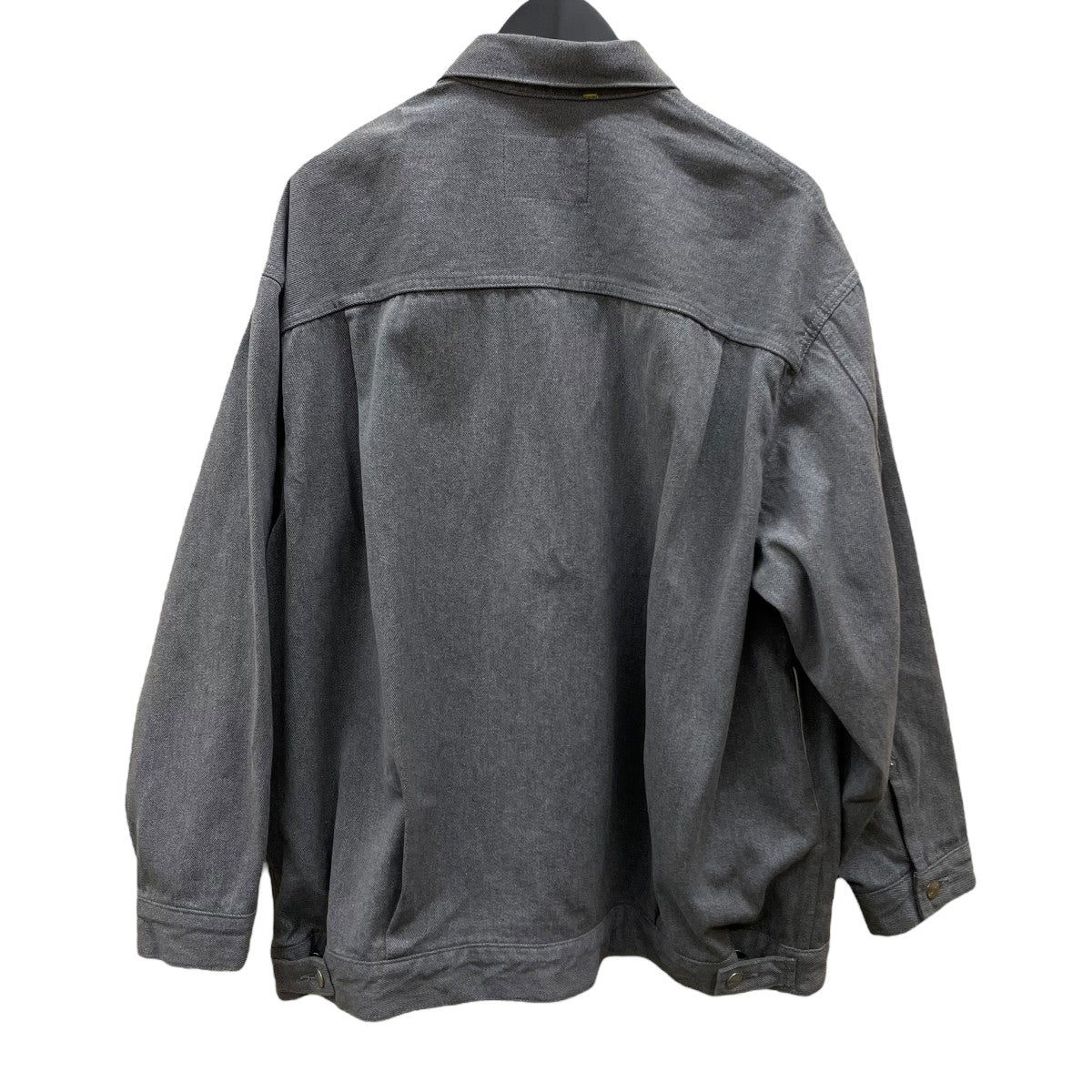 23AWColorfast Denim JacketデニムジャケットGU233 30214B