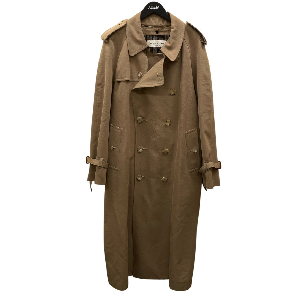 ★入所困難★　サクラノコリス　Mサイズ THE SHINZONE(ザシンゾーン) トレンチコート18SMSC002 18SMSC002