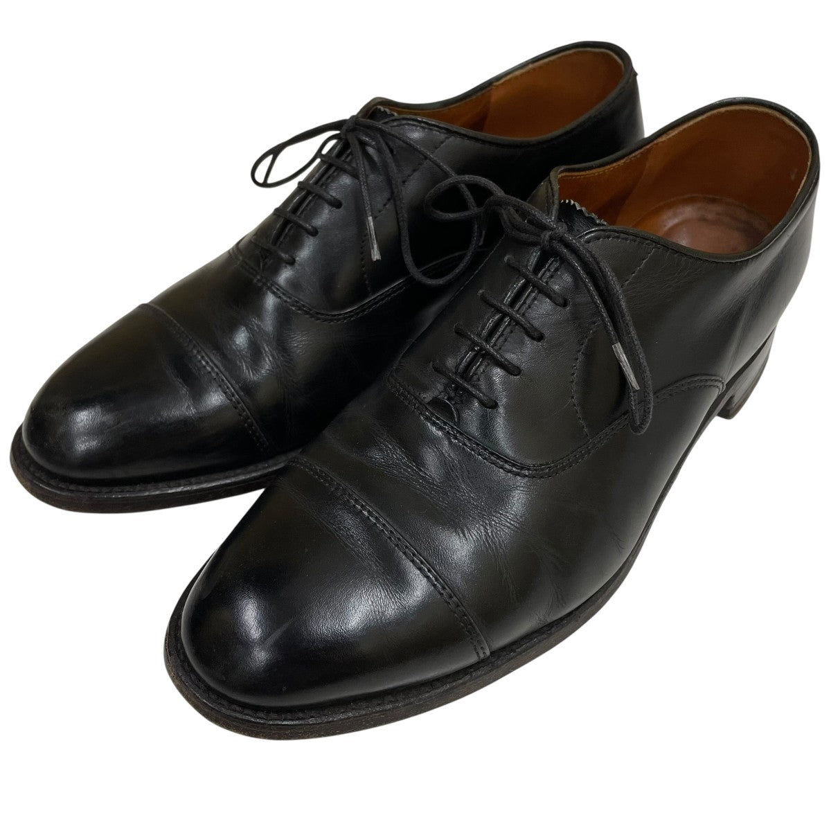 HAMPTON CAP-TOE CALFレースアップシューズ907