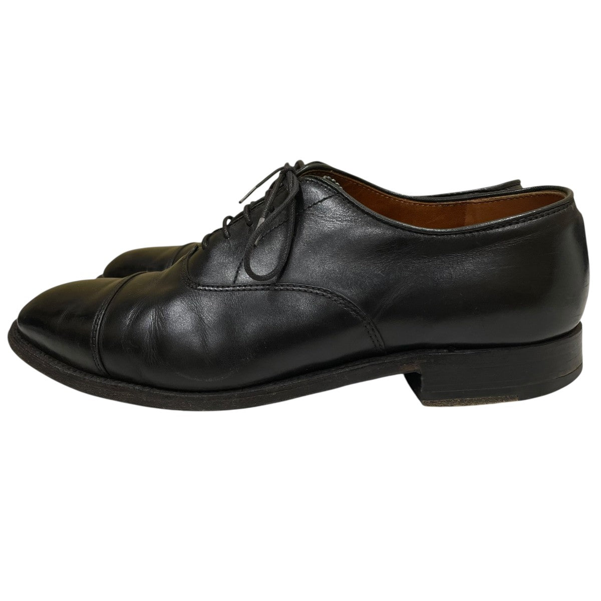HAMPTON CAP-TOE CALFレースアップシューズ907