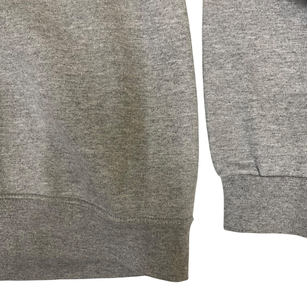 WACKO MARIA(ワコマリア) クルーネックスウェット ライトグレー